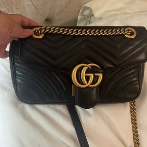 GG MARMONT SMALL BAG